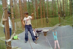 Весёлые покатушки!